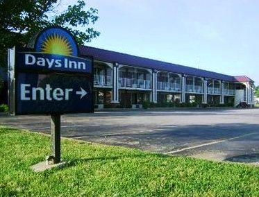 Days Inn Wheelersburg Portsmouth