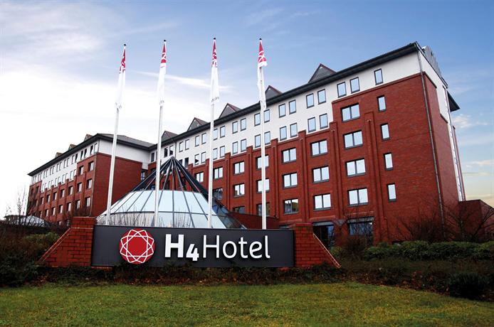 H4 Hotel Hannover Messe