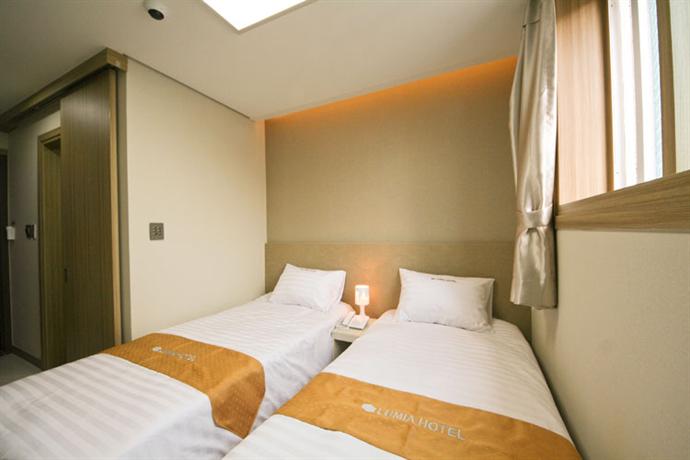 Lumia Hotel Myeongdong