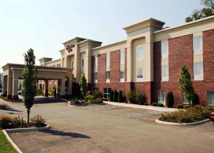 Hampton Inn Athens (Ohio)