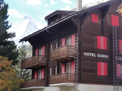 Hotel Cima Garni