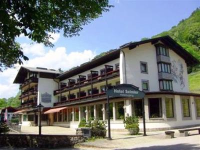 Alpensport-Hotel Seimler