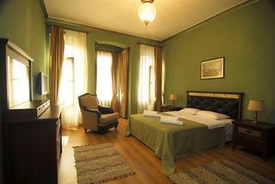 Istanbul Shamrock Hotel Taksim