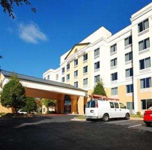 Comfort Suites Gastonia