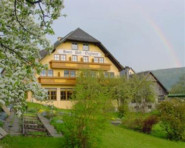 Gesund und Fit Hotel Post Orglwirt