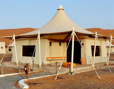 Desert Nights Resort Al Wasil