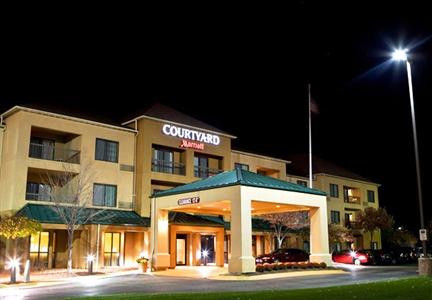 Courtyard by Marriott Akron Montrose