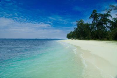 Aseania Beach Resort Besar Island Johor