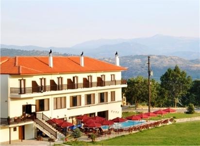 Voras Resort Hotel & Spa Panagitsa