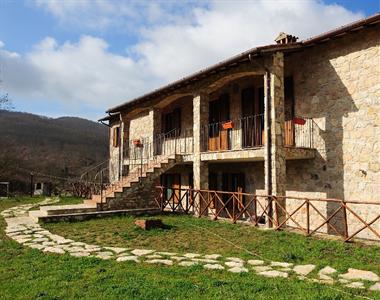 Agriturismo Villa Martis Passignano sul Trasimeno