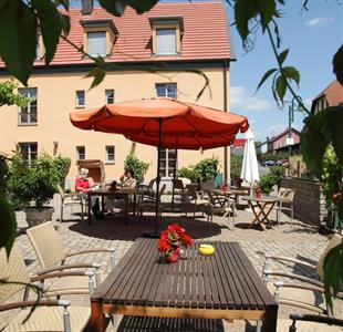 Hotel Weinblatt