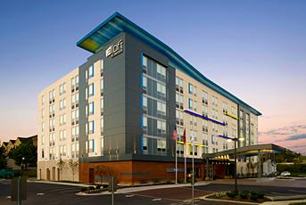 Aloft Nashville - Cool Springs