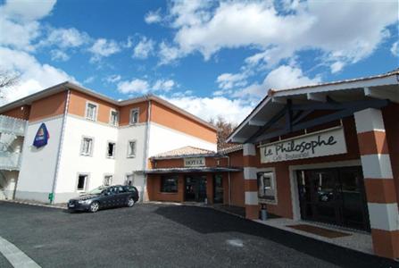 Relais Akena Hotel La Brede