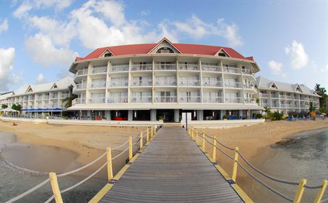 Hotel Beach Plaza