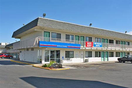 Motel 6 Twin Falls