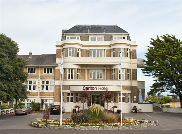 Hallmark Hotel Bournemouth Carlton