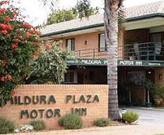 Mildura Plaza Motor Inn