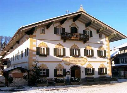 Gasthof-Hotel Zur Post Samerberg