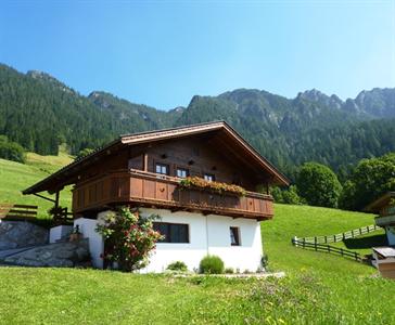 Bauernhof Alsten Apartment Alpbach