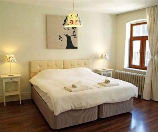 Tarus Apartments Taksim