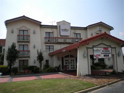 Budgetel Inn and Suites Memphis