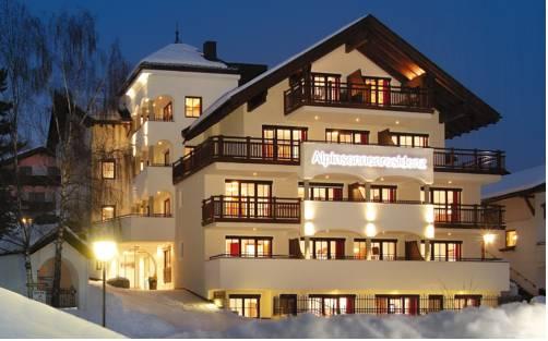 Apart-Hotel Alpinsonnenresidenz