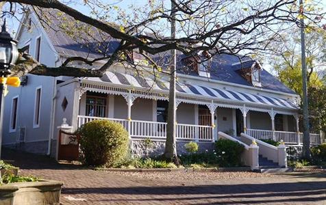 De oude Pastorie Swellendam