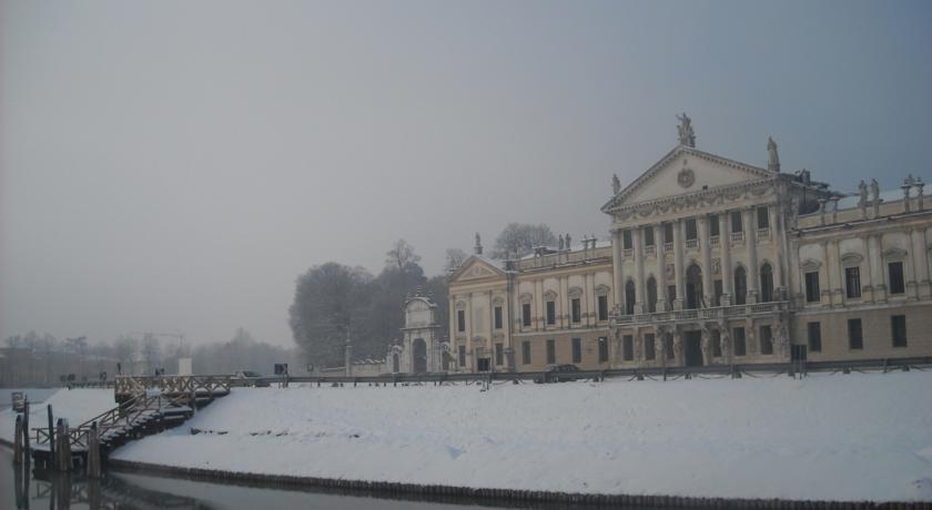 Ahr Hotel Villa Alighieri