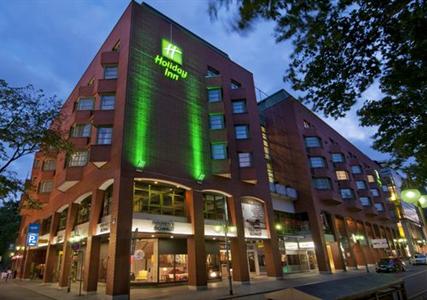 Holiday Inn Mannheim City Centre