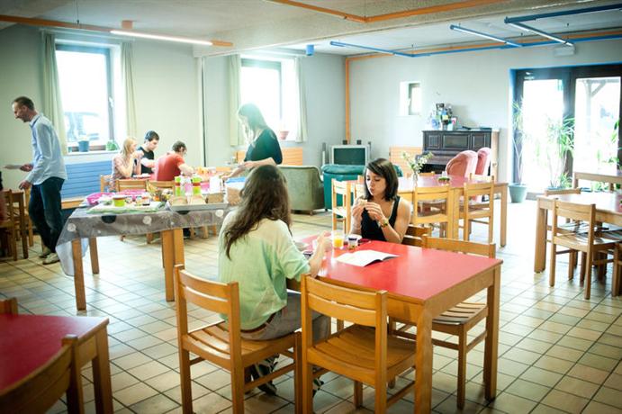 Auberge de Jeunesse de Champlon