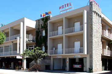 Puerta De Espana Hotel La Jonquera