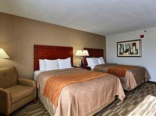 Comfort Inn & Suites Ann Arbor