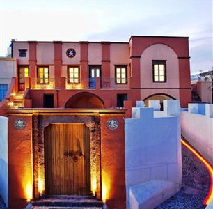 Markezini's Mansion