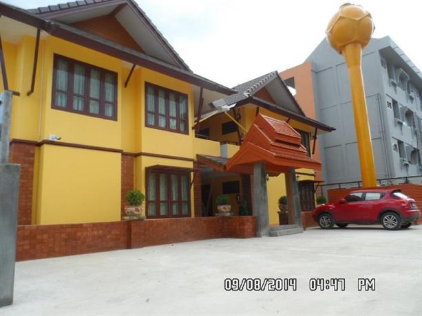 Yellow Tique Hotel