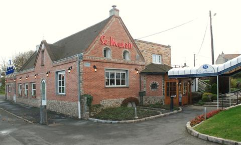 Le Manoir de Manneuville Hotel Orchies