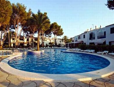 Las Brisas Playa Park Apartment Menorca