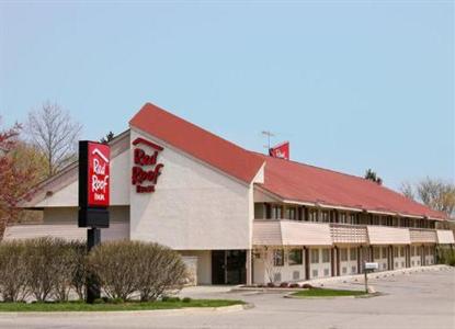 Red Roof Inn Detroit St Clair Shores