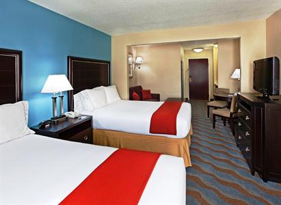 Holiday Inn Express Hotel & Suites Greenwood South Carolina