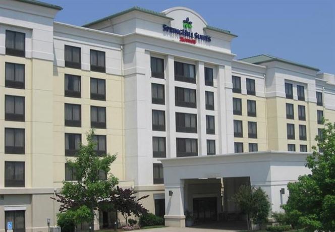 SpringHill Suites Nashville Airport