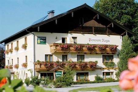 Gasthof Pension Rega