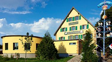 Hotel Und Gasthaus Hallescher Anger