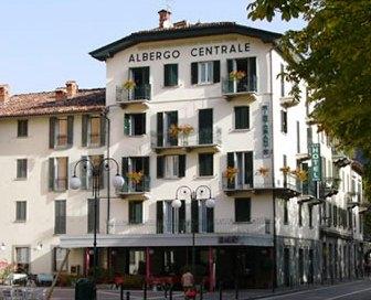 Hotel Centrale San Pellegrino Terme