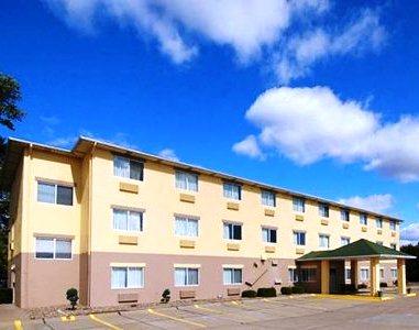 Quality Inn East Evansville Indiana