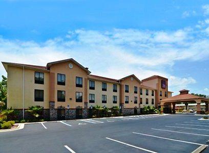 Comfort Suites Callaway