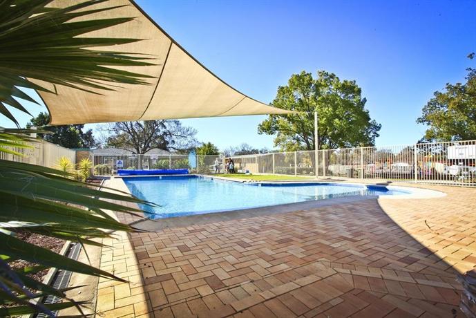 Dubbo City Holiday Park