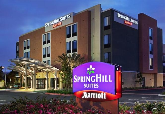 SpringHill Suites Irvine John Wayne Airport / Orange County