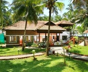 Kadaltheeram Ayurvedic Beach Resort