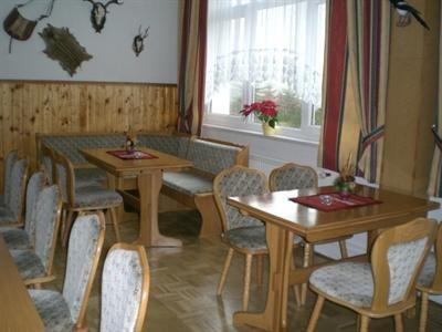 Berghotel Gluck Auf