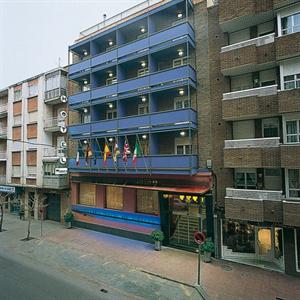 Hotel Virrey Arnedo