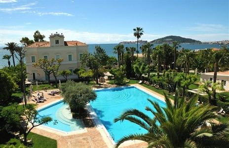 Villa Irlanda Grand Hotel Gaeta